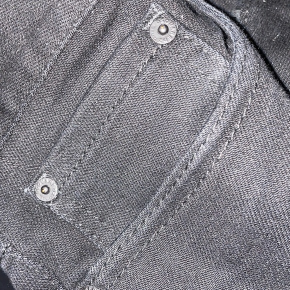 ❤️ Dsquared Black Cool Guy Jeans straight fit - Picture 8 of 8